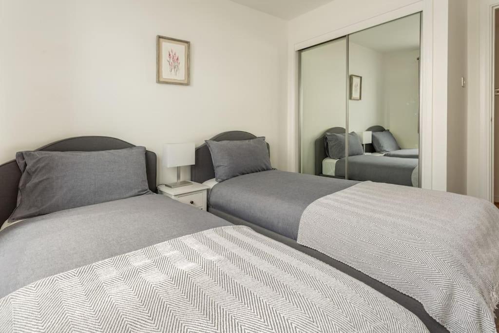 Lux Waterfront 2 Bed Apt, V&A 10Min Walk, St Andrew'S Golf 25Min Drive Dundee Exterior foto